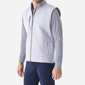 NWT johnnie-O Men's Crosswind Prep-Formance Vest
